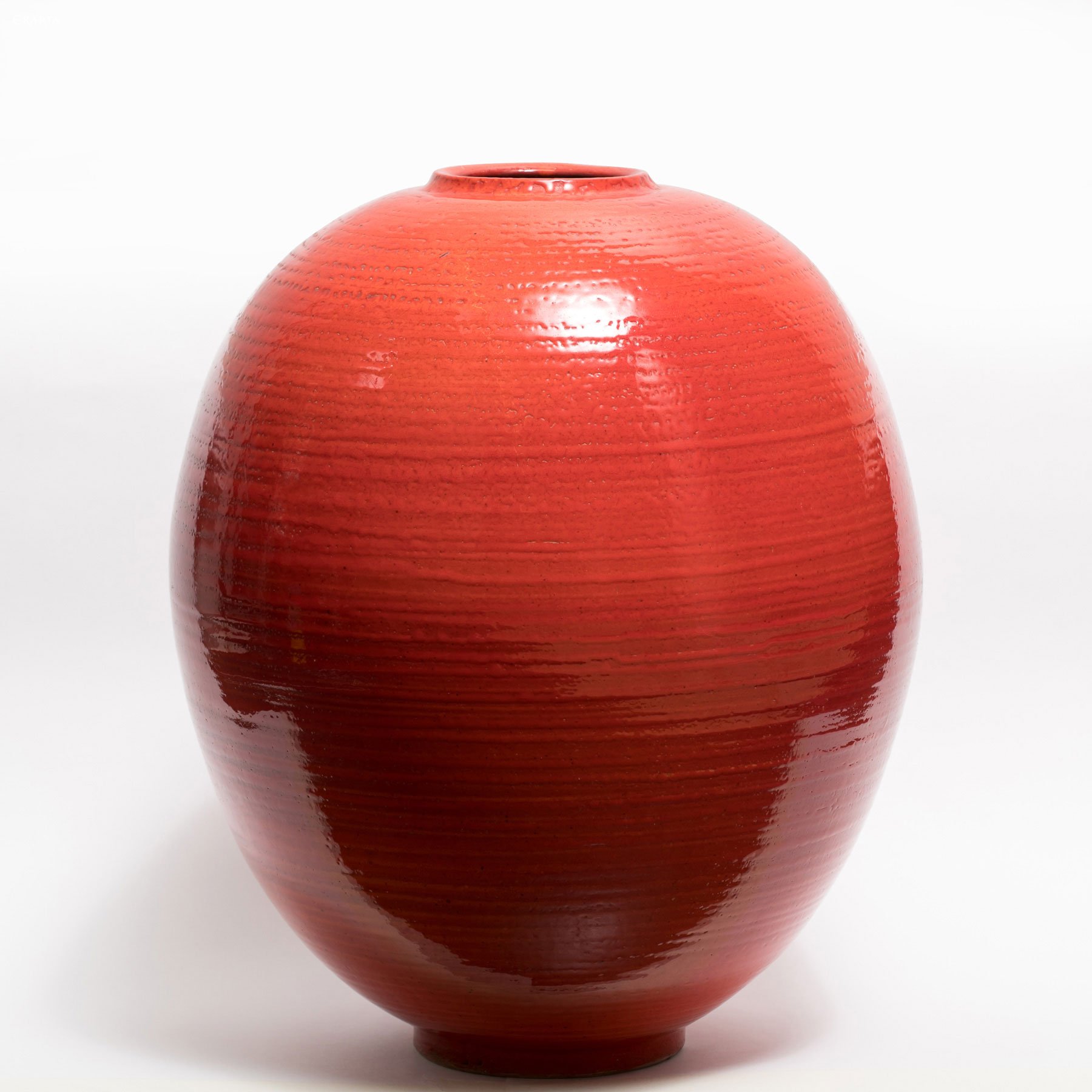 Paunchy vase