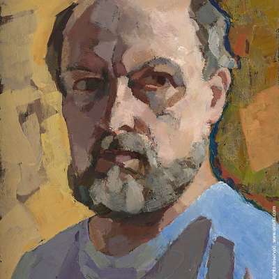 Artist Aldoshin Vladimir