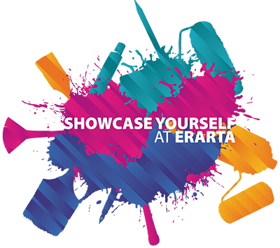 Showcase Yourself at Erarta 2013