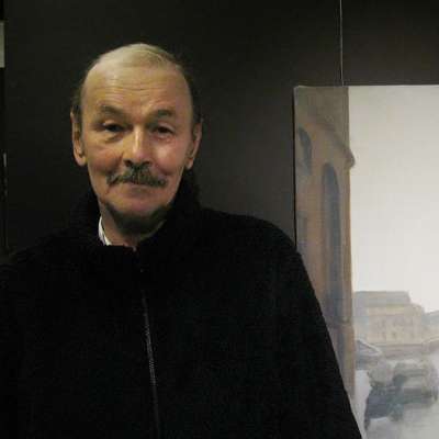 Artist&nbsp;Shinkaryov&nbsp;Vladimir