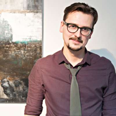 Художник Кабин Александр