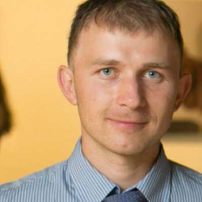 Художник Пономаренко Виктор