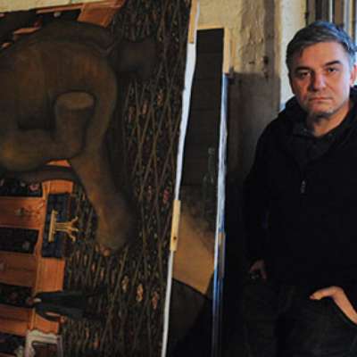 Художник Копейкин Николай