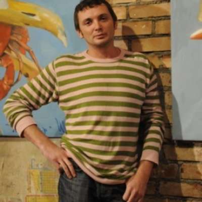 Художник Шорин Дмитрий