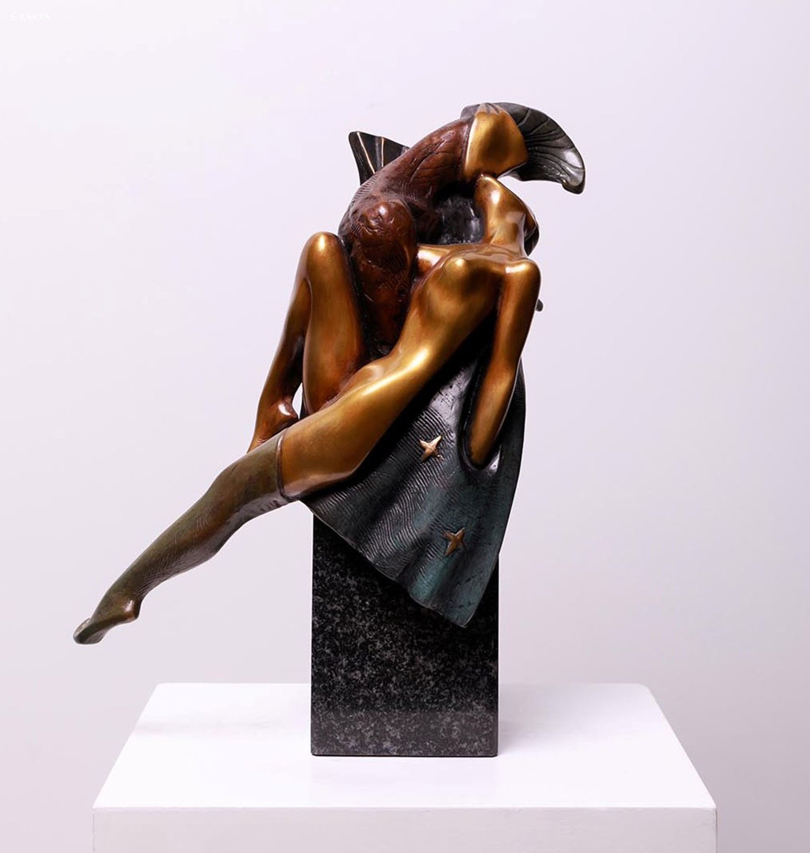 Kiss, artist Arsen Avetisyan