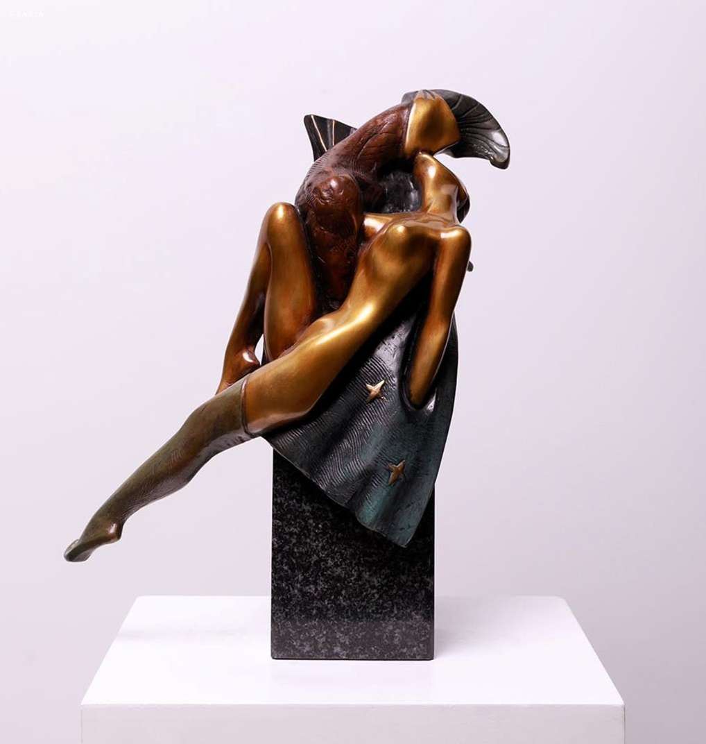 Kiss, artist Arsen Avetisyan