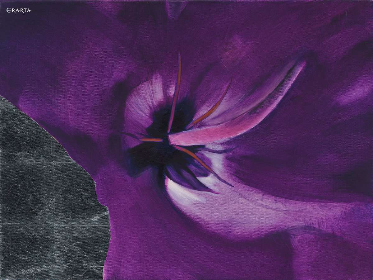 Bell-Flower II, artist Suren Ayvazyan