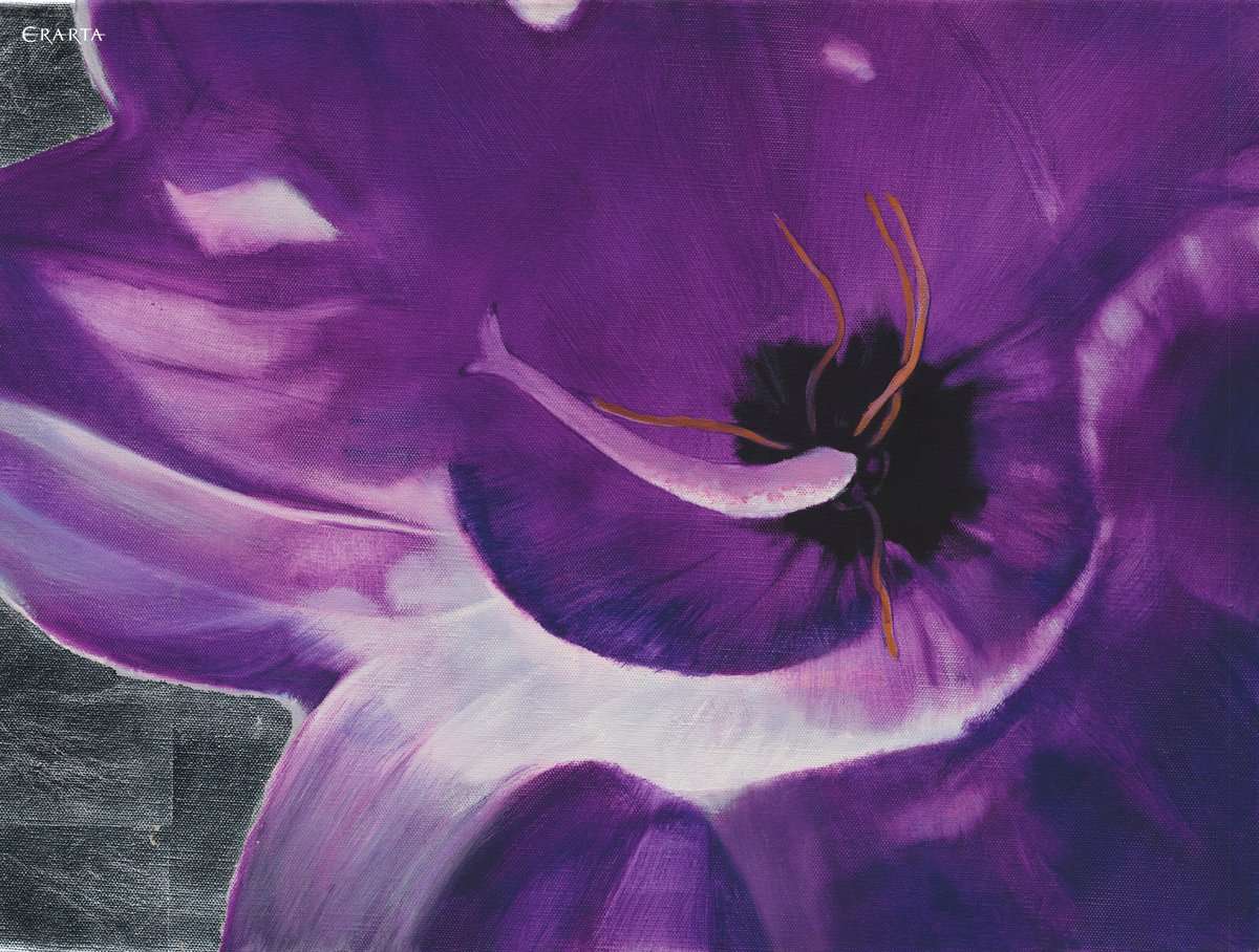 Bell-Flower III, artist Suren Ayvazyan