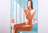 Morning,&nbsp;artist&nbsp;Anastasia&nbsp;Bazanova