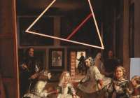 TRIANGLE ON MENINAS,&nbsp;artist&nbsp;Leonid&nbsp;Borisov