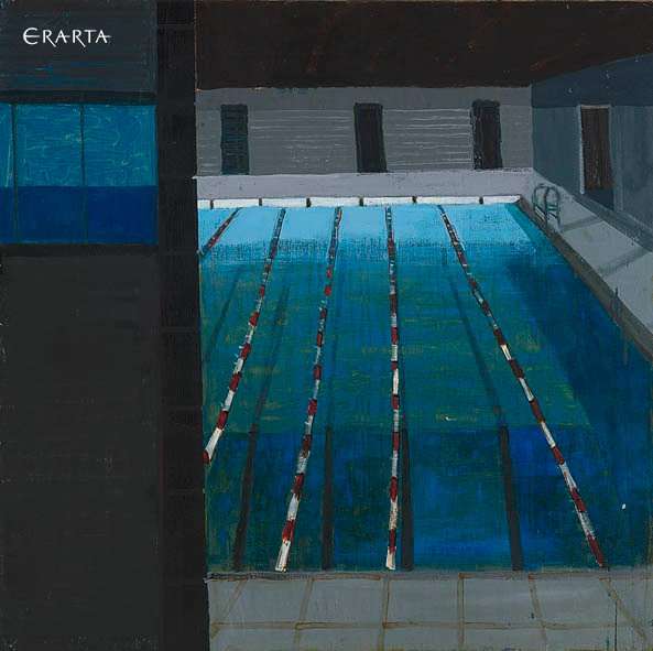 Swimming Pool  No16, artist Alexander Dashevskiy