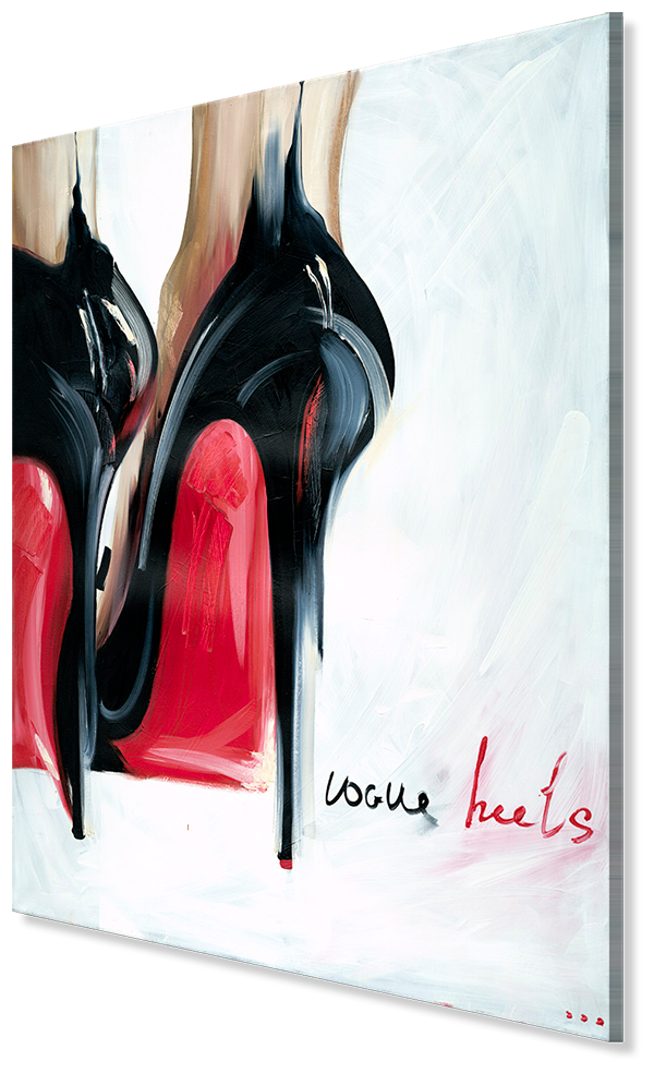 Vogue Heels