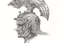 Modern Centurion,&nbsp;художник&nbsp;Ярослав&nbsp;Гержедович