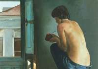 Morning coffee,&nbsp;artist&nbsp;Ekaterina&nbsp;Gracheva