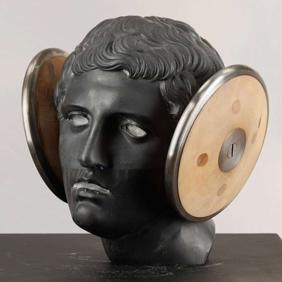 Дискобол,&nbsp;художник&nbsp;Александр&nbsp;Коряшкин