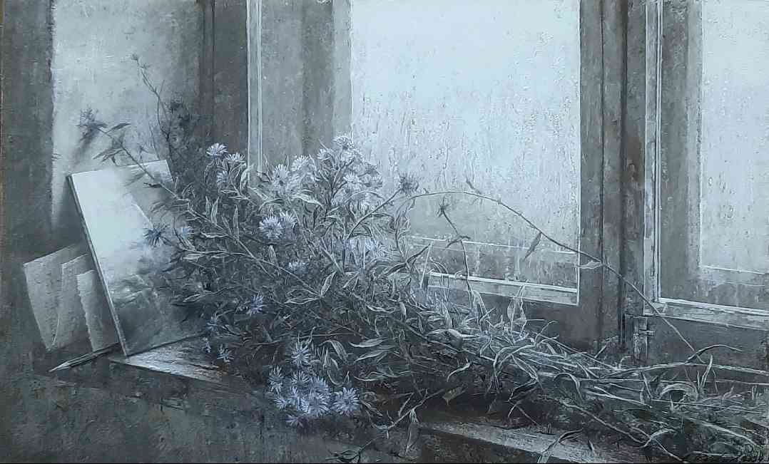 Сентябрины,&nbsp;художник&nbsp;Евгений&nbsp;Кравцов