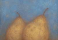Pears,&nbsp;artist&nbsp;Mikhail&nbsp;Kaban-Petrov