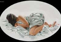 Nude,&nbsp;artist&nbsp;Anna&nbsp;Krasnaya