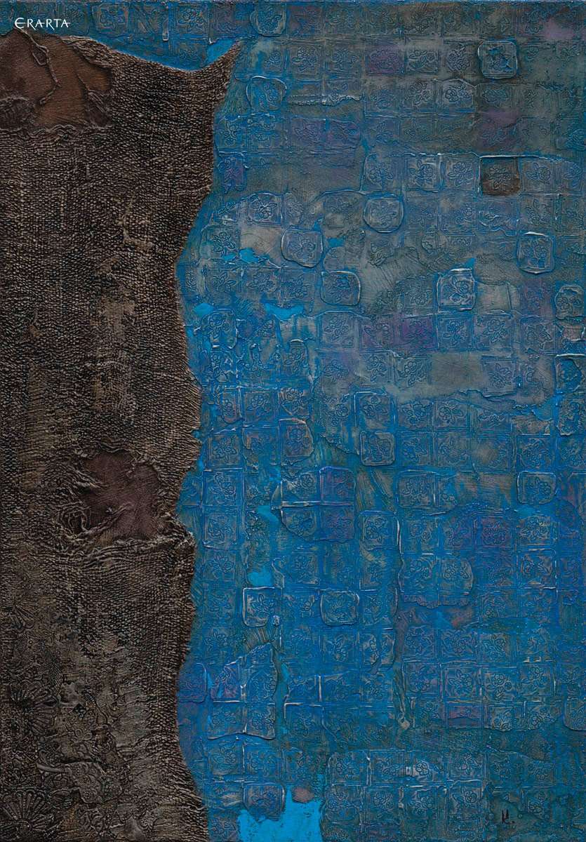 Niello#1, художник Сергей Киселев