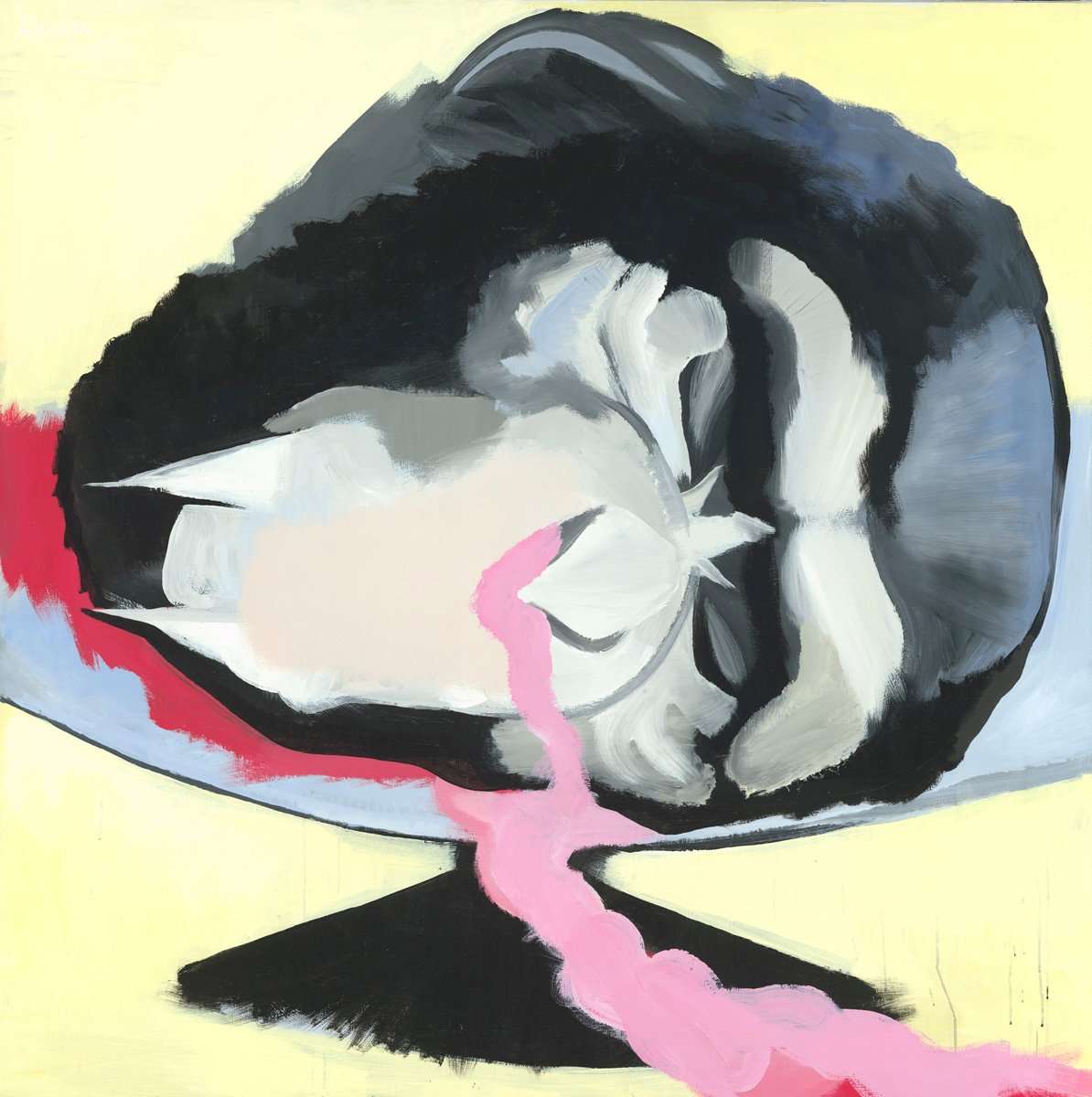 Dead Monkey,&nbsp;artist&nbsp;Yulia&nbsp;Kosulnikova