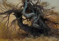 The last warrior,&nbsp;artist&nbsp;Andrey&nbsp;Mamayev