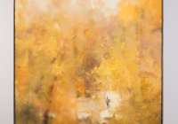 Autumn Walk. «Outside window» series,&nbsp;artist&nbsp;Denis&nbsp;Oktyabr