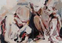 Купидоны,&nbsp;художник&nbsp;Владимир&nbsp;Семенский