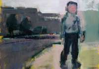 День из серии «Далеко не уходи»,&nbsp;художник&nbsp;Маша&nbsp;Трегубенко