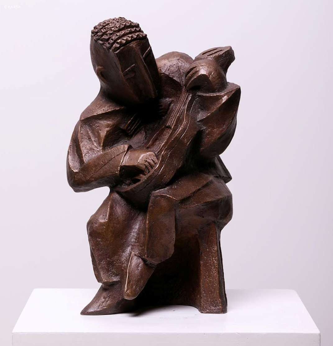 , artist Ivan Tarasyuk