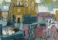 Puddle,&nbsp;artist&nbsp;Alexander&nbsp;Volkov