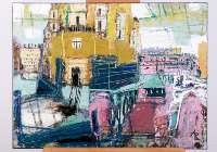 Puddle,&nbsp;artist&nbsp;Alexander&nbsp;Volkov