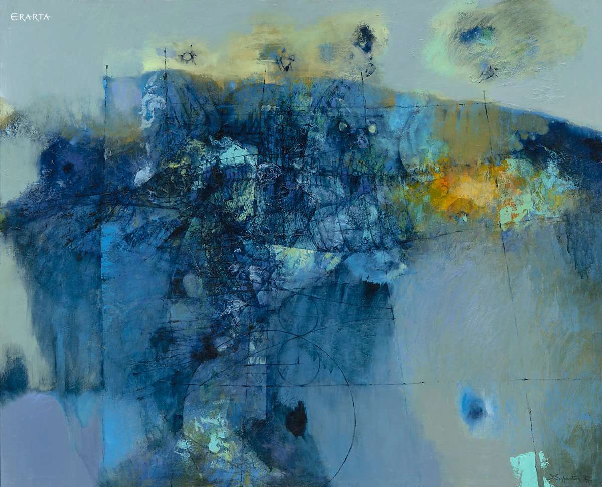 Abyss,&nbsp;artist&nbsp;Evgeniy&nbsp;Zaremba