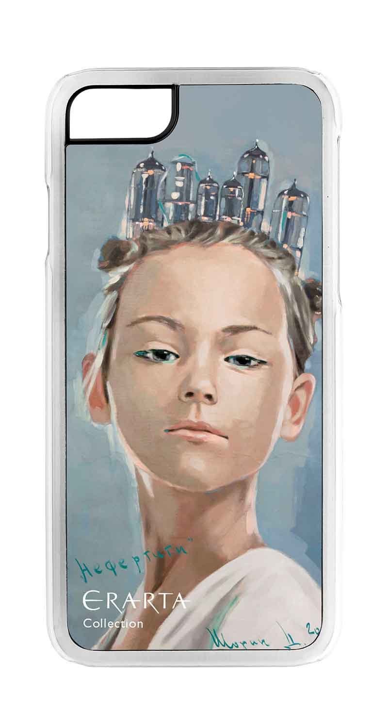 Чехол на iphone 7x / 8x / Шорин. Нефертити /