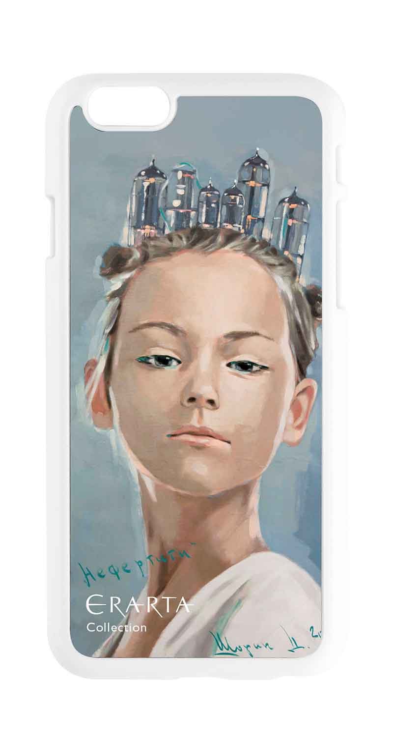Чехол на iphone 6x / Шорин. Нефертити /
