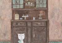 Granny«s cupboard keeper,&nbsp;artist&nbsp;Svetlana&nbsp;Solovyeva