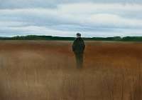 Поле,&nbsp;художник&nbsp;Евгения&nbsp;Буравлева