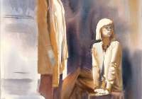 Window Shopping I,&nbsp;artist&nbsp;Konstantin&nbsp;Sterkhov