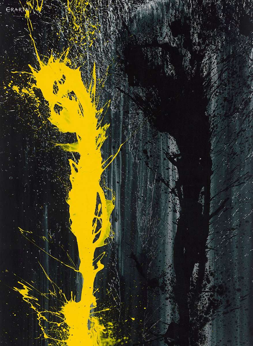 Gray-Yellow,&nbsp;художник&nbsp;Игорь&nbsp;Михайленко