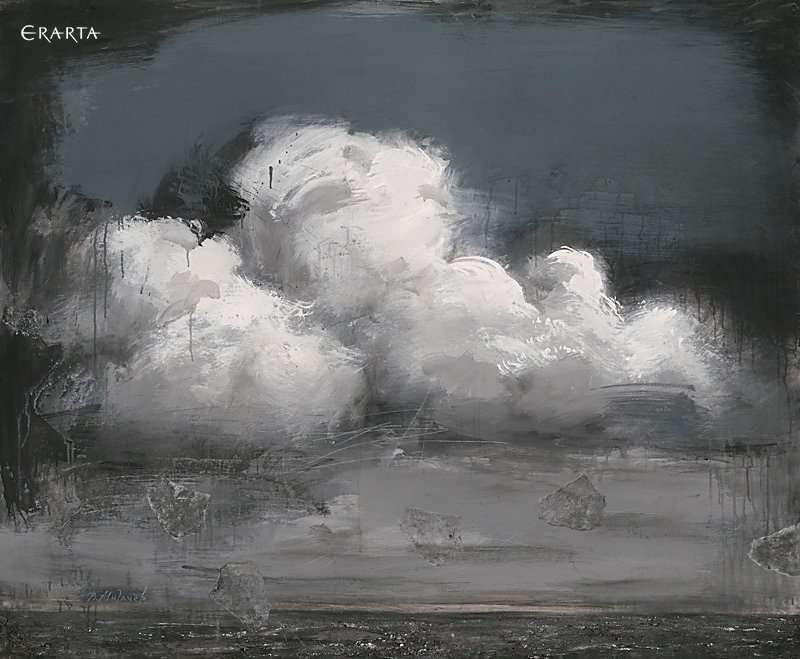 Sky, artist Vladimir Migachev