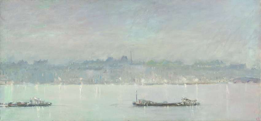 White Nights, artist Sergey Bakin