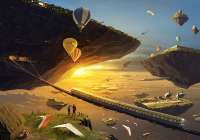 Subway,&nbsp;artist&nbsp;Alex&nbsp;Andreev