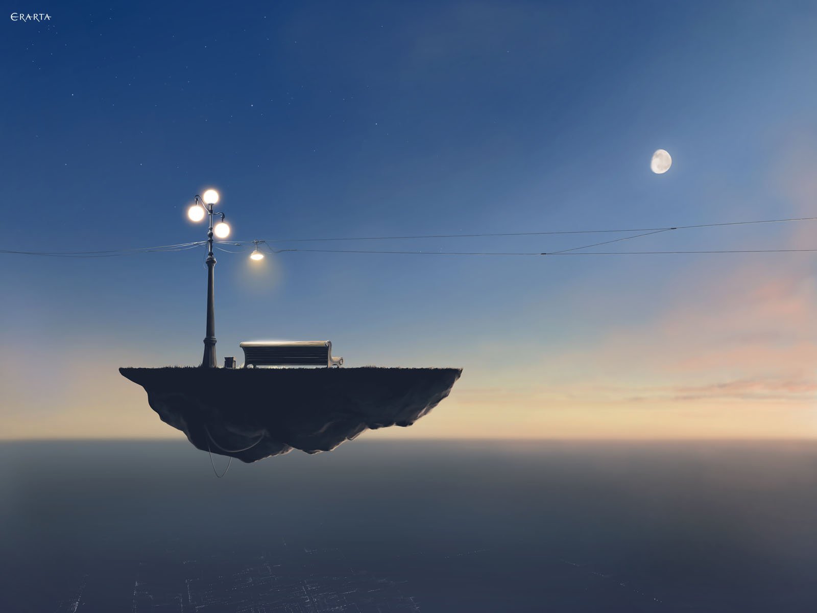 Private Party, artist Alex Andreev