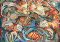 Parable,&nbsp;artist&nbsp;(Batrakov)&nbsp;Okhta