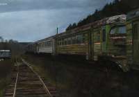 Last Train 2,&nbsp;artist&nbsp;Maksim&nbsp;Kayetkin