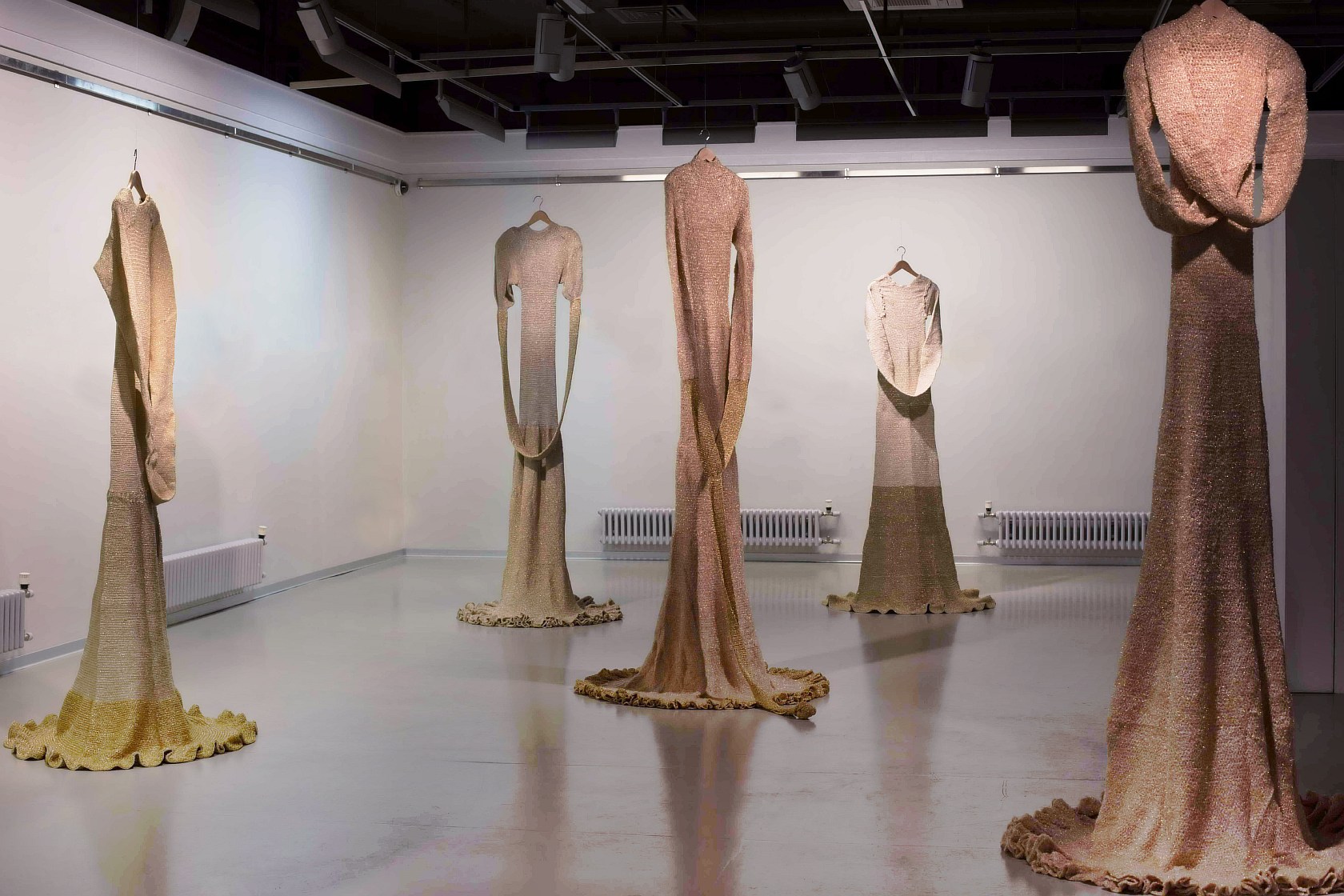 Moia Zolotaia, artist Olga Boldyreff