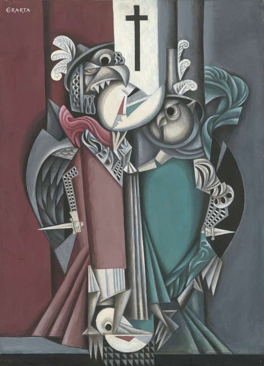 Hypocrisy, artist Vitaliy Volovich