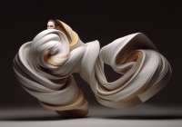 Без названия II. Из серии «Гибридные души 4»,&nbsp;художник&nbsp;Али&nbsp;Алишир