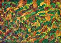 Flowerbed ,&nbsp;artist&nbsp;Hong⠀Yi&nbsp;Zhuang