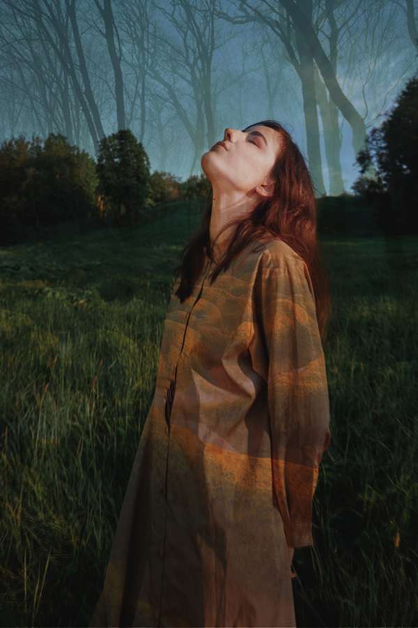 Natural Poetry IV,&nbsp;художник&nbsp;Ксения&nbsp;Загоскина
