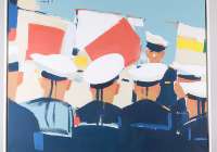 Northern Fleet Sailors,&nbsp;artist&nbsp;Alexey&nbsp;Lantsev